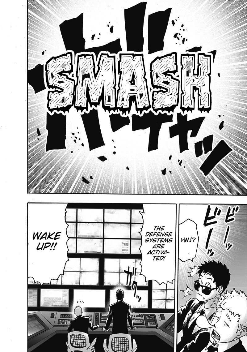 One-Punch Man, Chapter 172 image 28